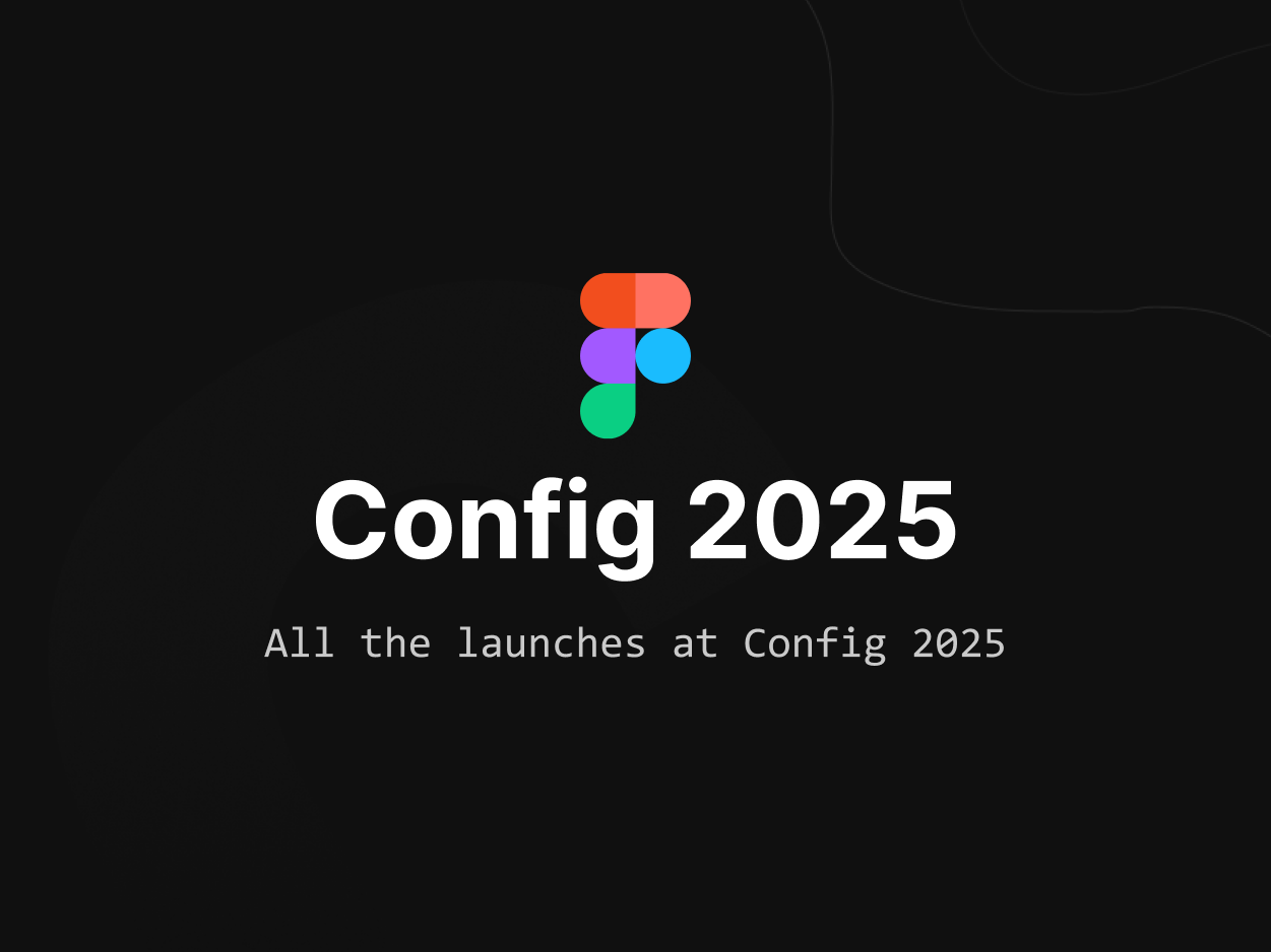Config 2025 - UI/UX Design Article by Sargis Vardanyan