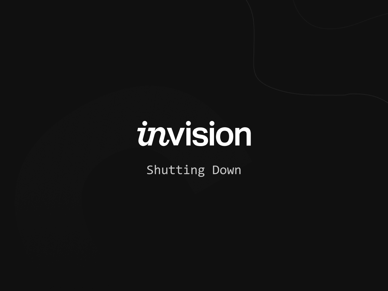 Invison - UI/UX Design Article by Sargis Vardanyan