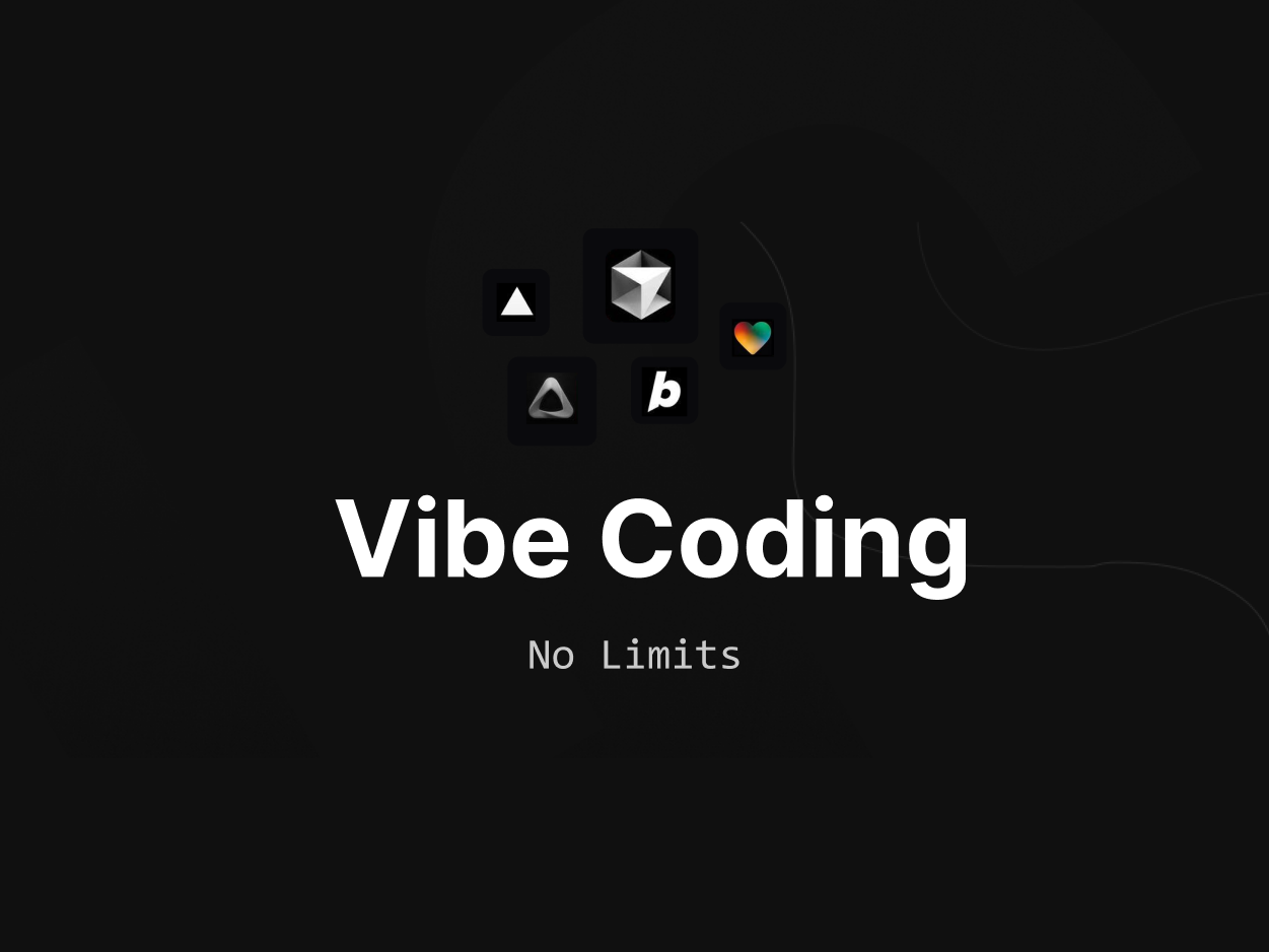 Vibe Coding - UI/UX Design Article by Sargis Vardanyan